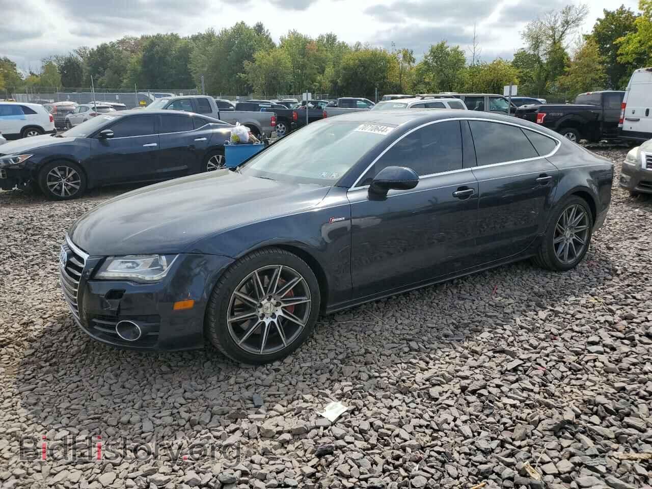 Photo WAUYGAFC1CN078118 - AUDI A7 2012