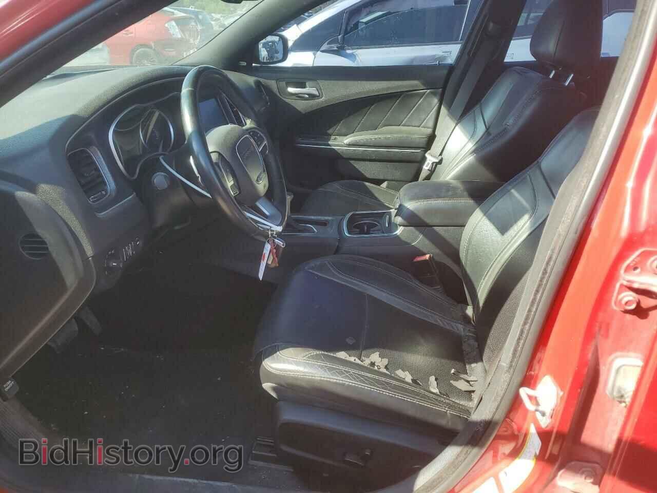 2015 DODGE CHARGER - VIN: 2C3CDXCT2FH916753 - Фото 7
