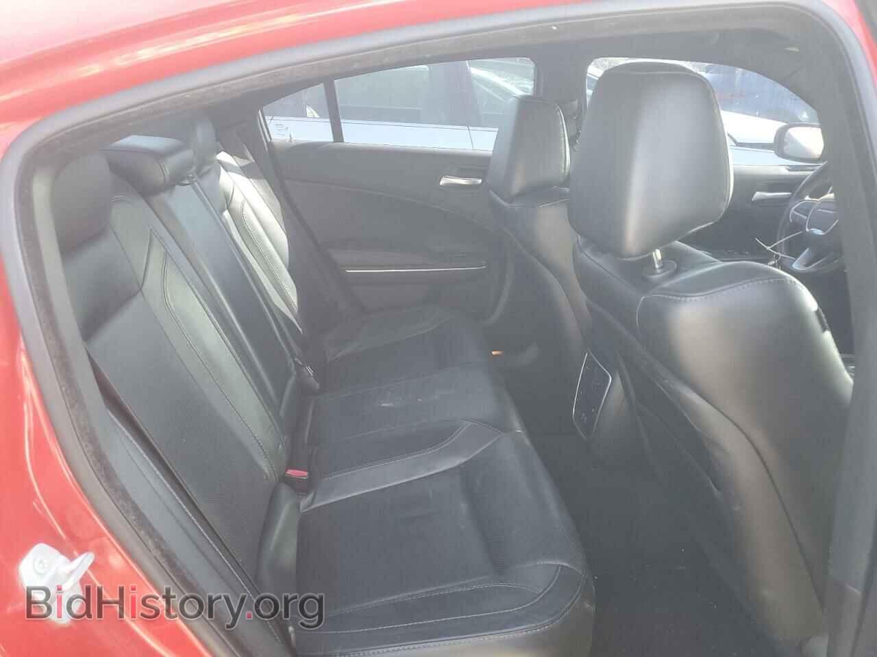 2015 DODGE CHARGER - VIN: 2C3CDXCT2FH916753 - Фото 10
