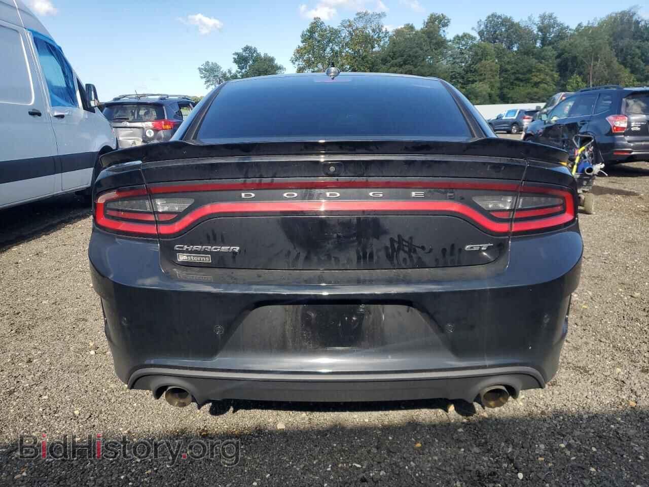 2022 DODGE CHARGER - VIN: 2C3CDXHG1NH123731 - Фото 6
