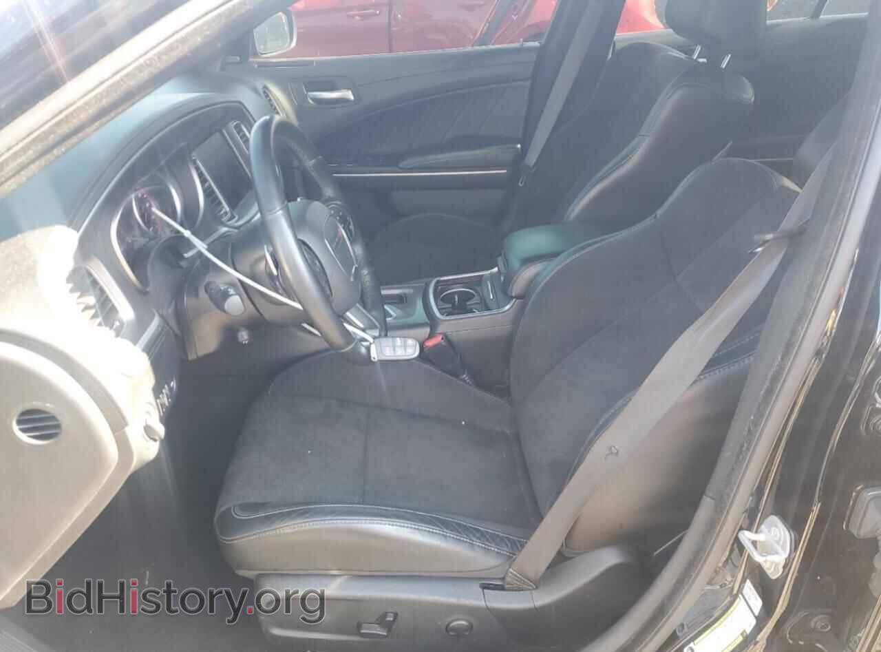 2022 DODGE CHARGER - VIN: 2C3CDXHG1NH123731 - Фото 7