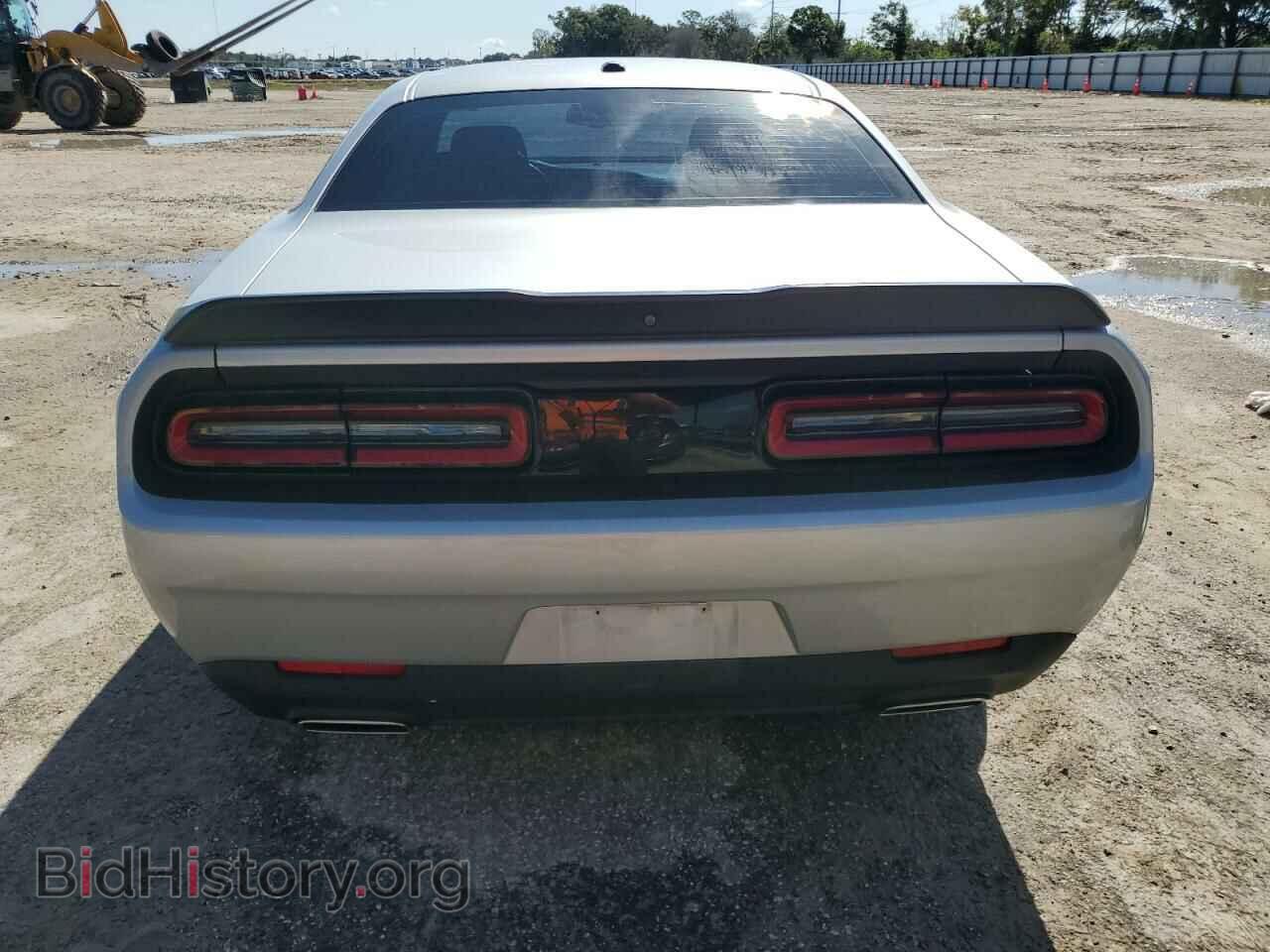 2022 DODGE CHALLENGER - VIN: 2C3CDZAG1NH117594 - Фото 6