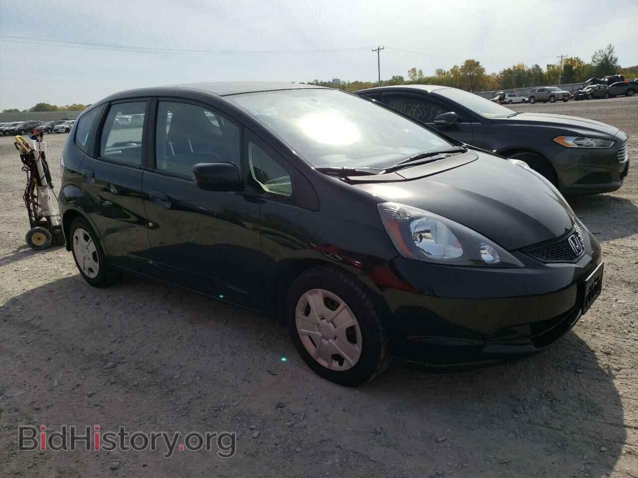 2012 HONDA FIT - VIN: JHMGE8H33CC036182 - Фото 4