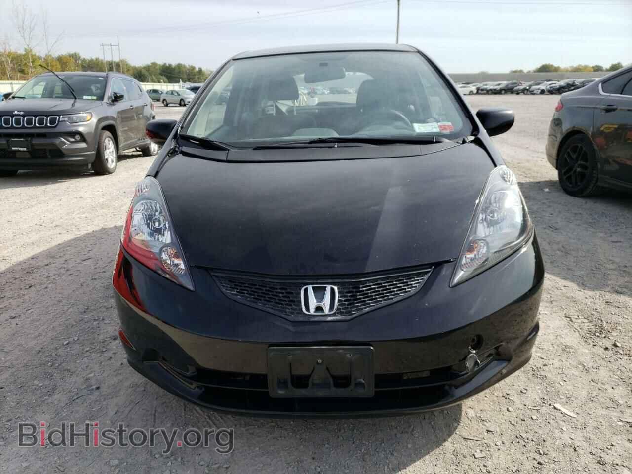 2012 HONDA FIT - VIN: JHMGE8H33CC036182 - Фото 5