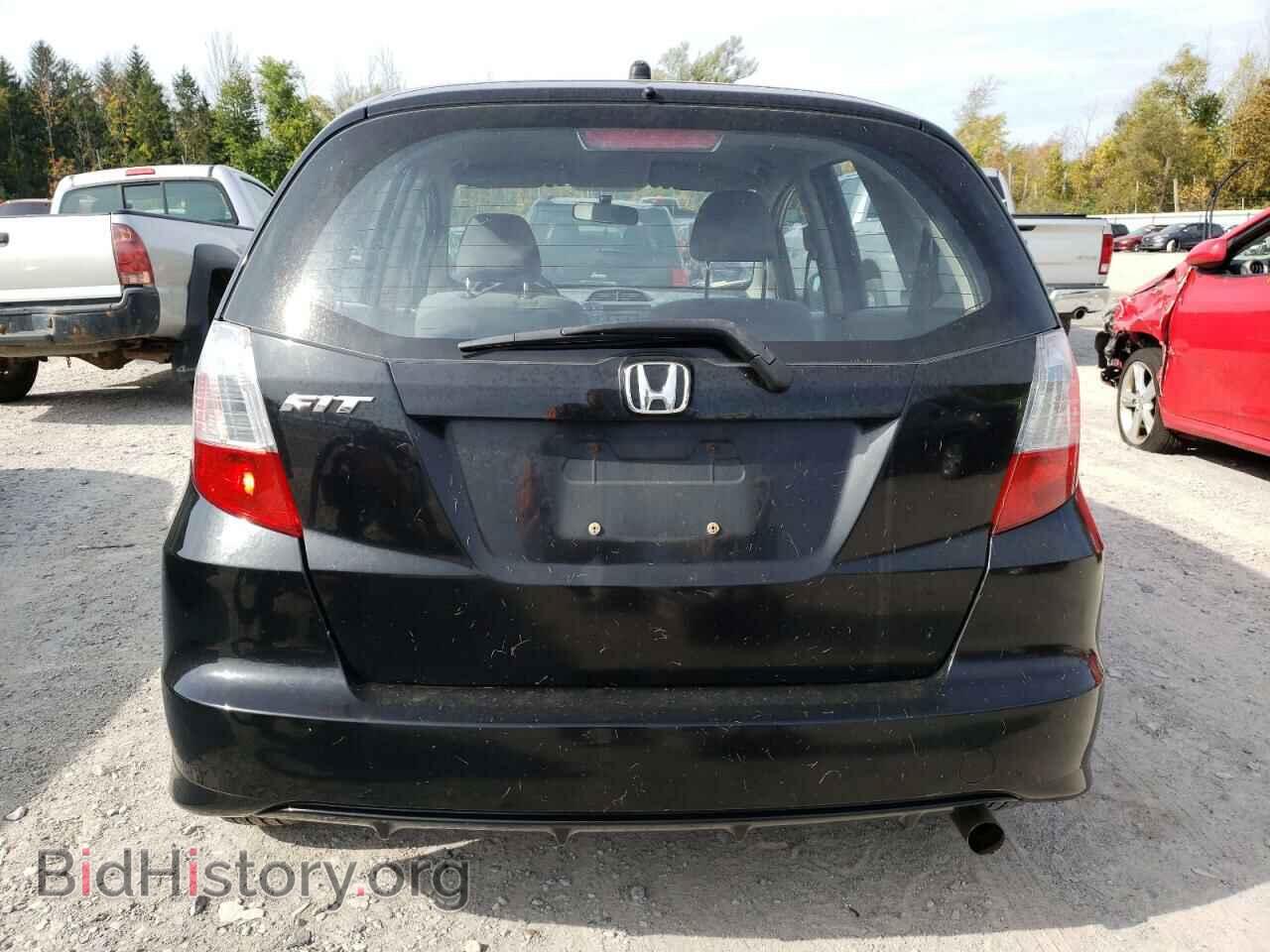 2012 HONDA FIT - VIN: JHMGE8H33CC036182 - Фото 6