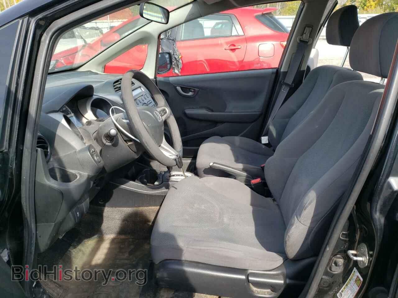 2012 HONDA FIT - VIN: JHMGE8H33CC036182 - Фото 7