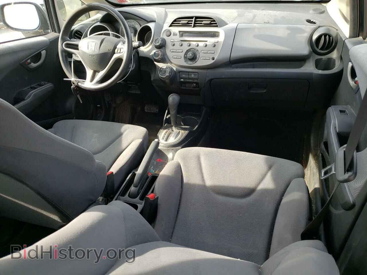 2012 HONDA FIT - VIN: JHMGE8H33CC036182 - Фото 8