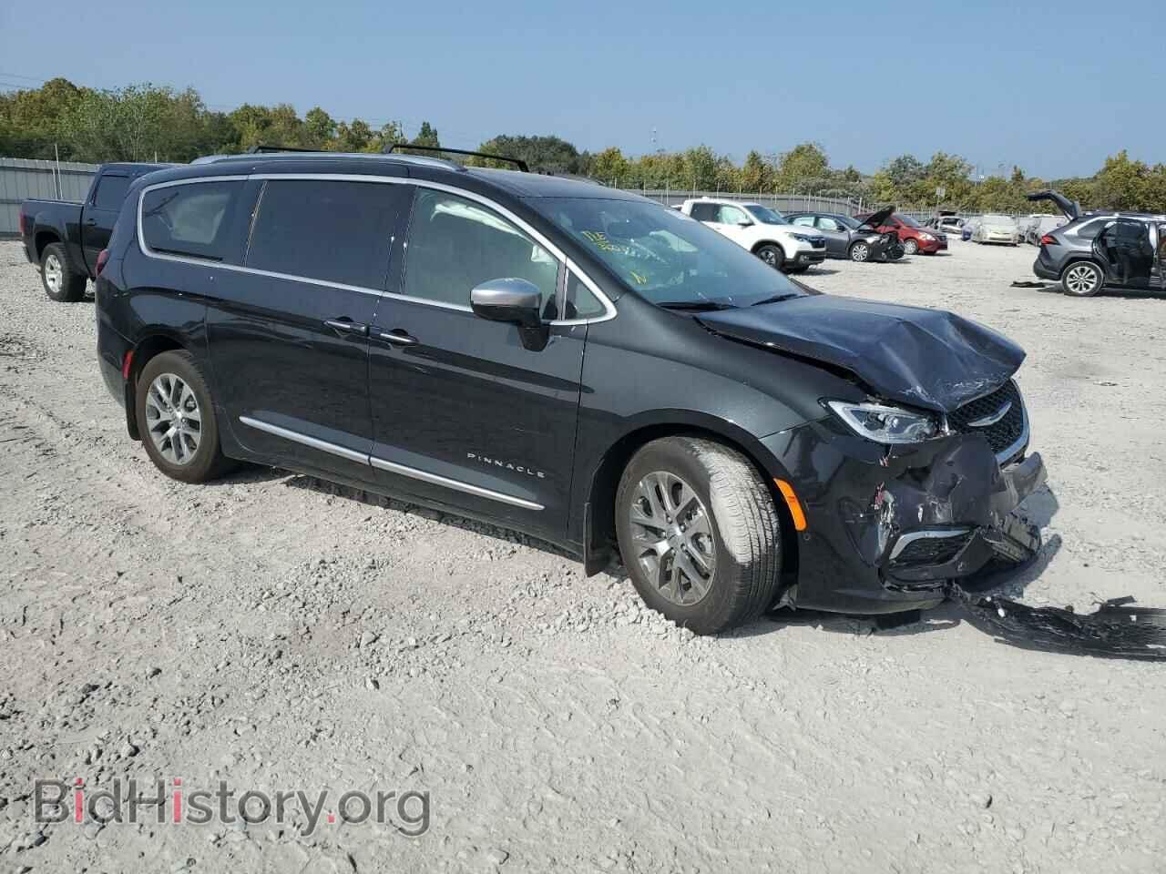 2021 CHRYSLER PACIFICA - VIN: 2C4RC1N77MR548356 - Photo 4