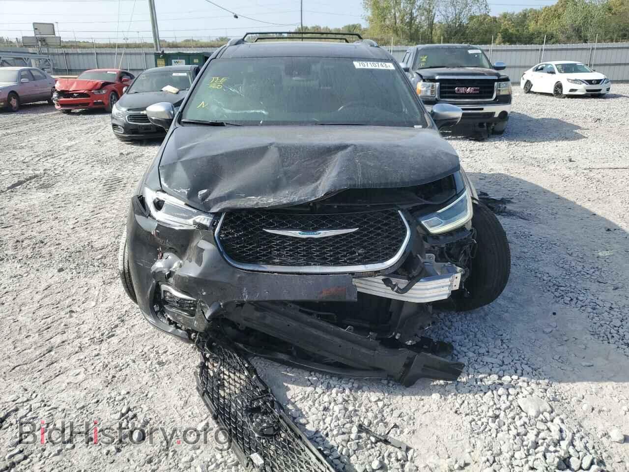 2021 CHRYSLER PACIFICA - VIN: 2C4RC1N77MR548356 - Photo 5