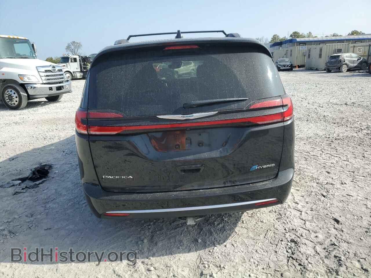 2021 CHRYSLER PACIFICA - VIN: 2C4RC1N77MR548356 - Photo 6
