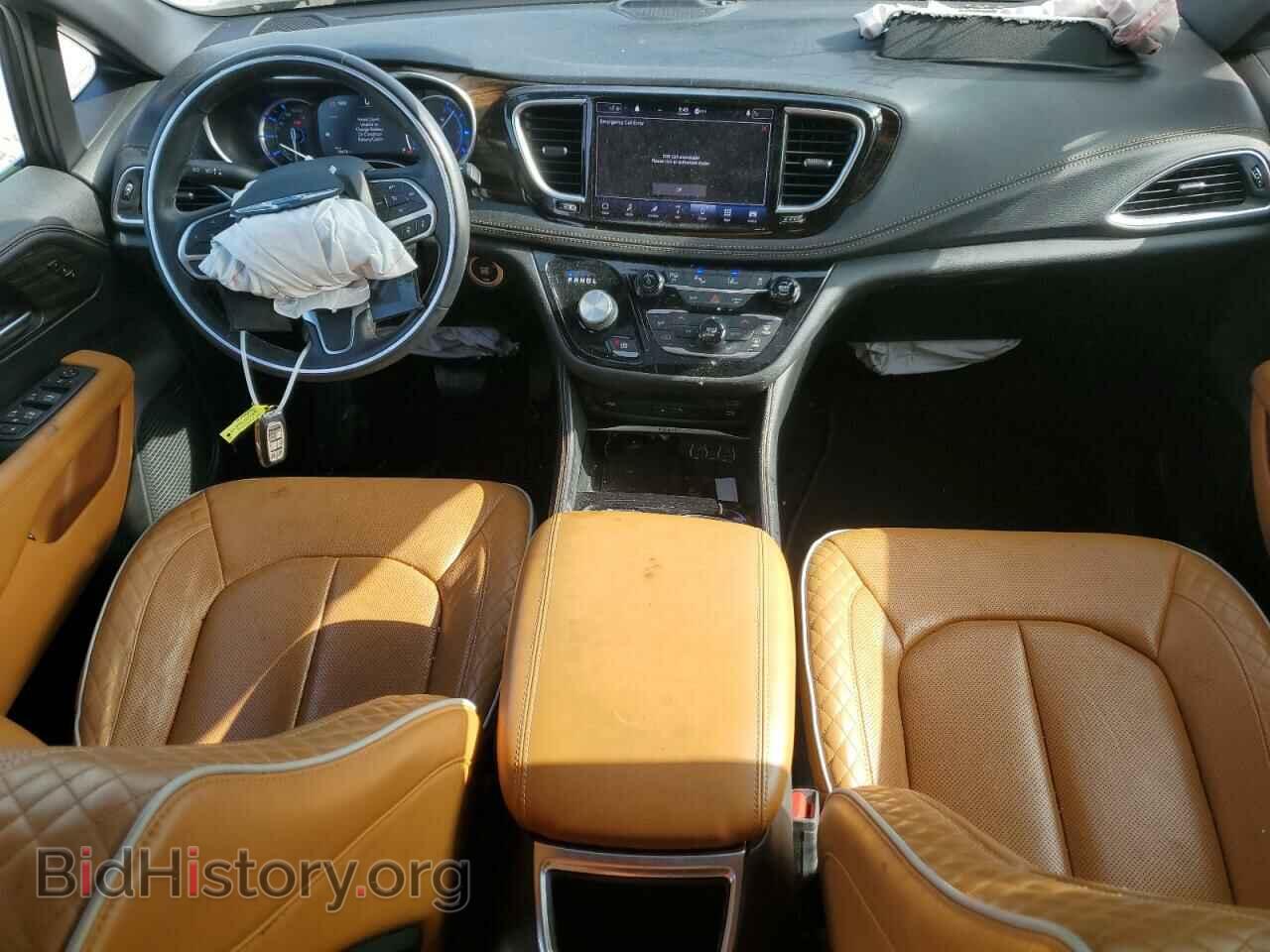 2021 CHRYSLER PACIFICA - VIN: 2C4RC1N77MR548356 - Photo 8
