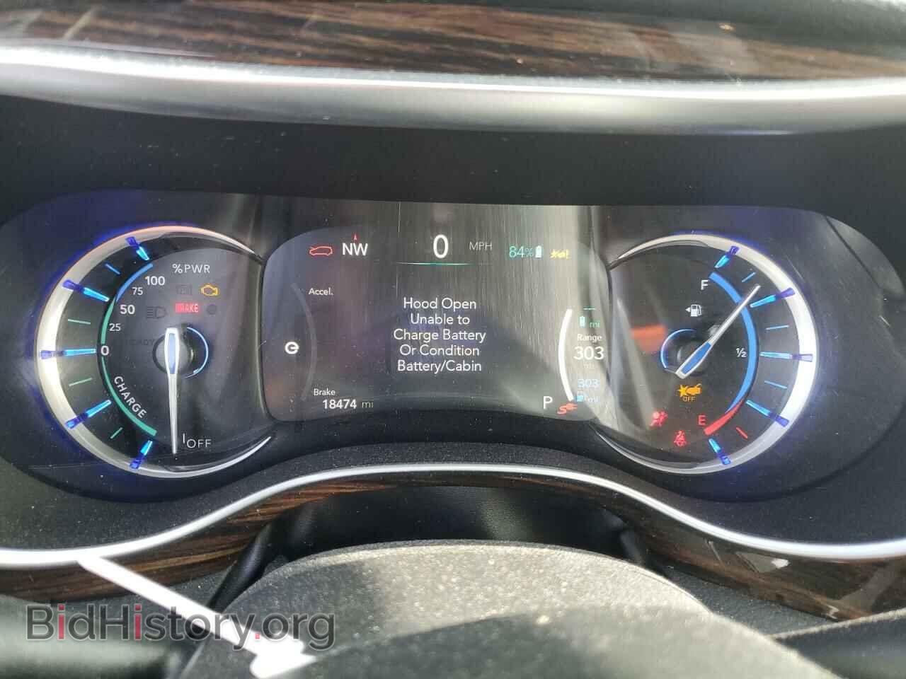 2021 CHRYSLER PACIFICA - VIN: 2C4RC1N77MR548356 - Photo 9