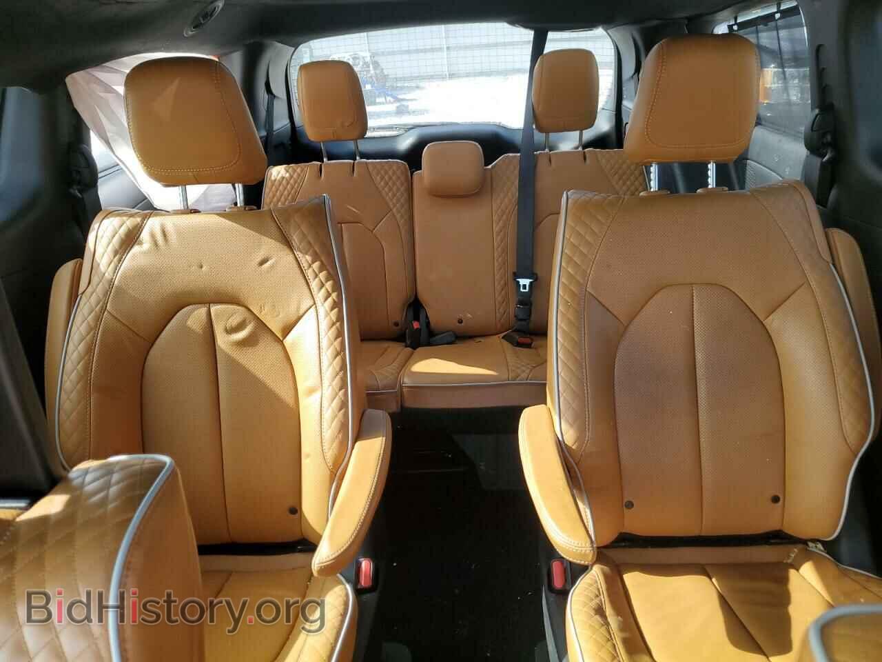 2021 CHRYSLER PACIFICA - VIN: 2C4RC1N77MR548356 - Photo 10