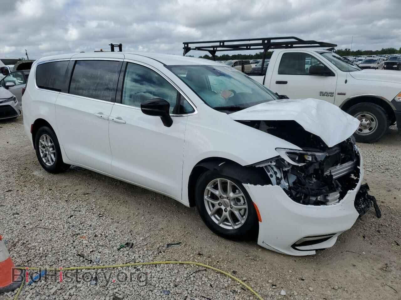 2024 CHRYSLER PACIFICA - VIN: 2C4RC1BG8RR116127 - Фото 4