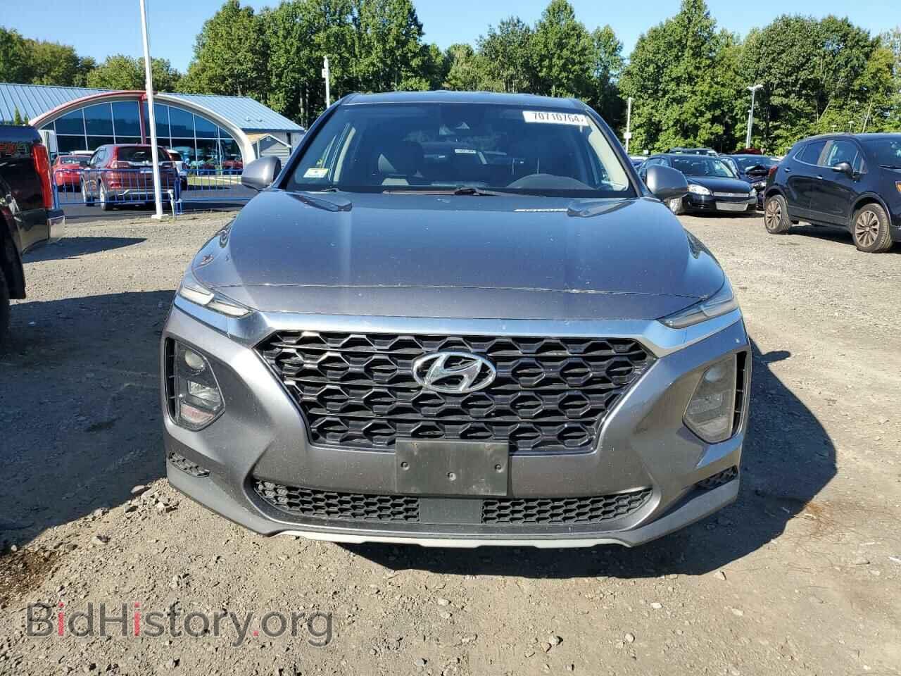 2019 HYUNDAI SANTA FE - VIN: 5NMS2CAD5KH010855 - Фото 5