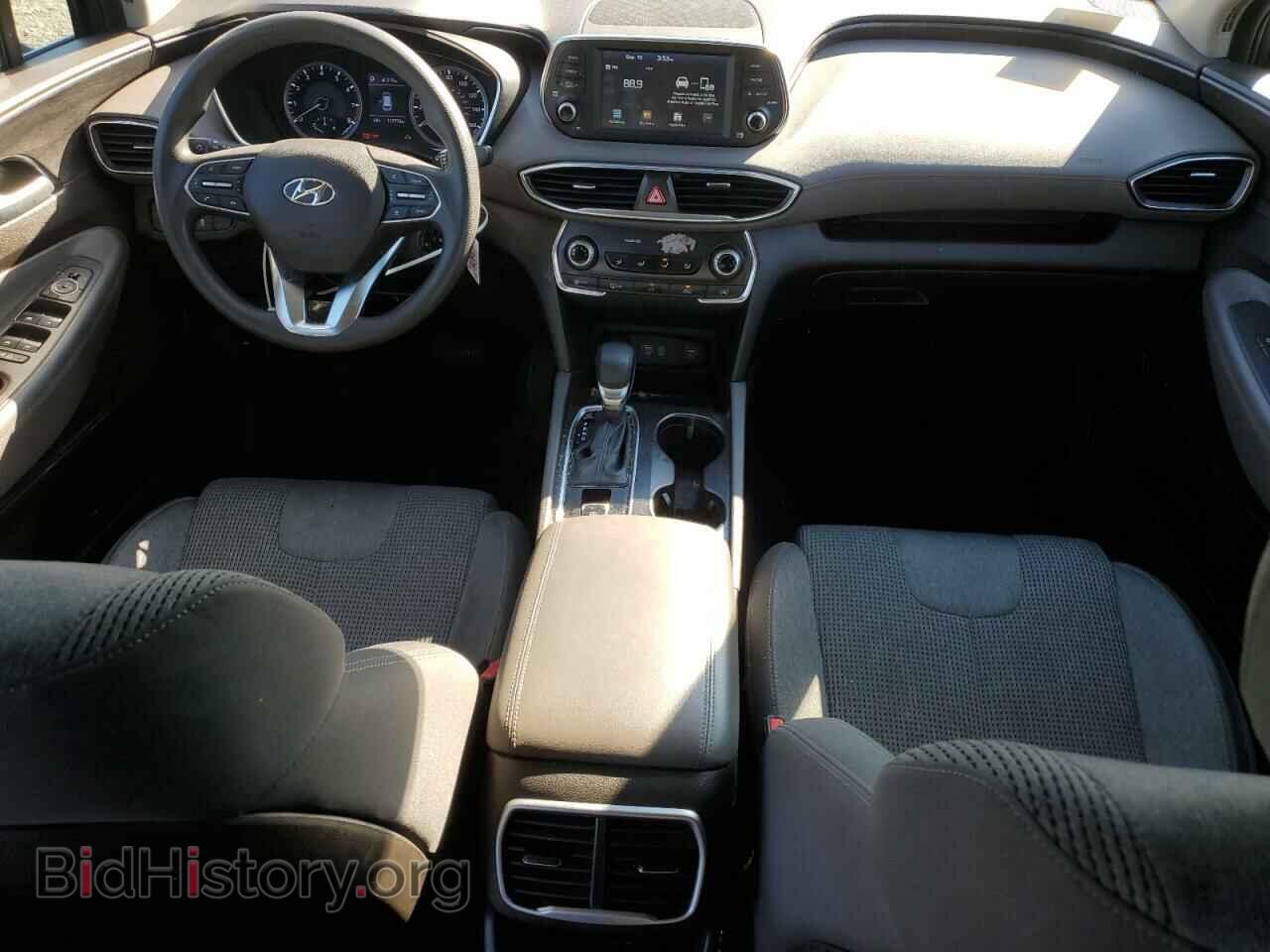 2019 HYUNDAI SANTA FE - VIN: 5NMS2CAD5KH010855 - Фото 8