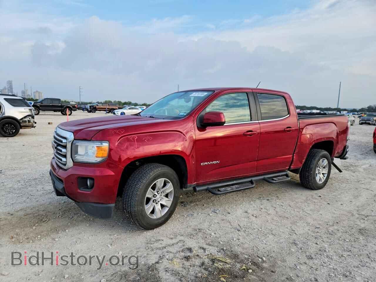 Photo 1GTG5CEN4J1186479 - GMC CANYON 2018