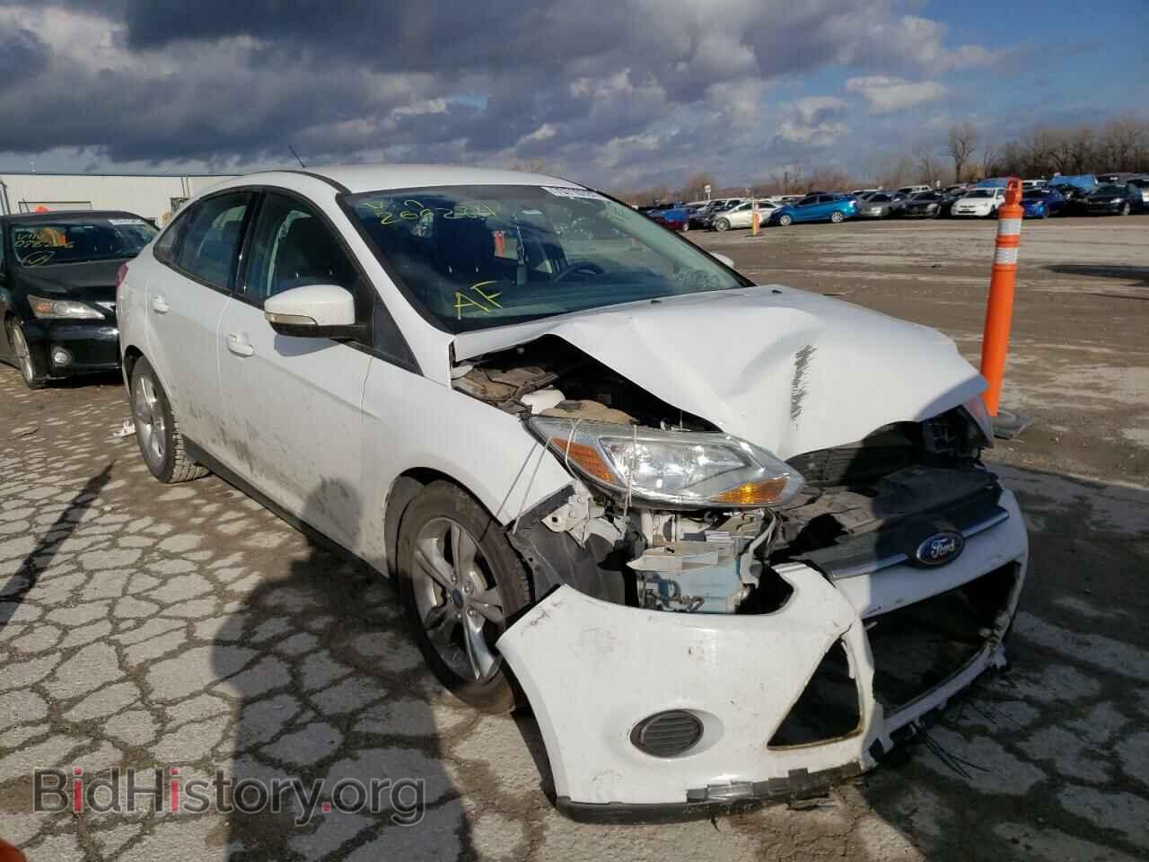Photo 1FADP3F24EL266284 - FORD FOCUS 2014