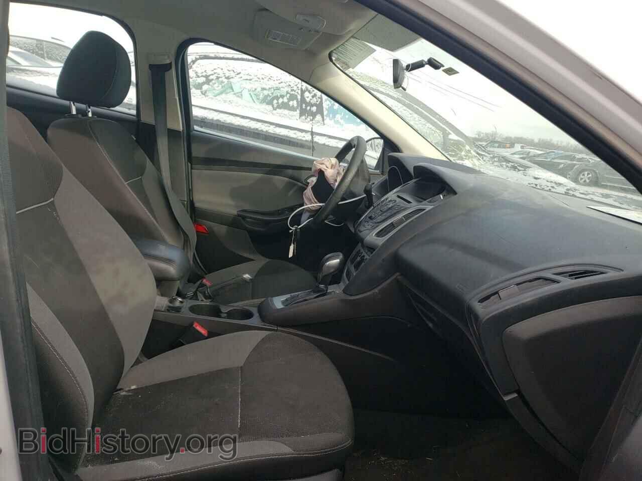 2014 FORD FOCUS - VIN: 1FADP3F24EL266284 - Фото 5
