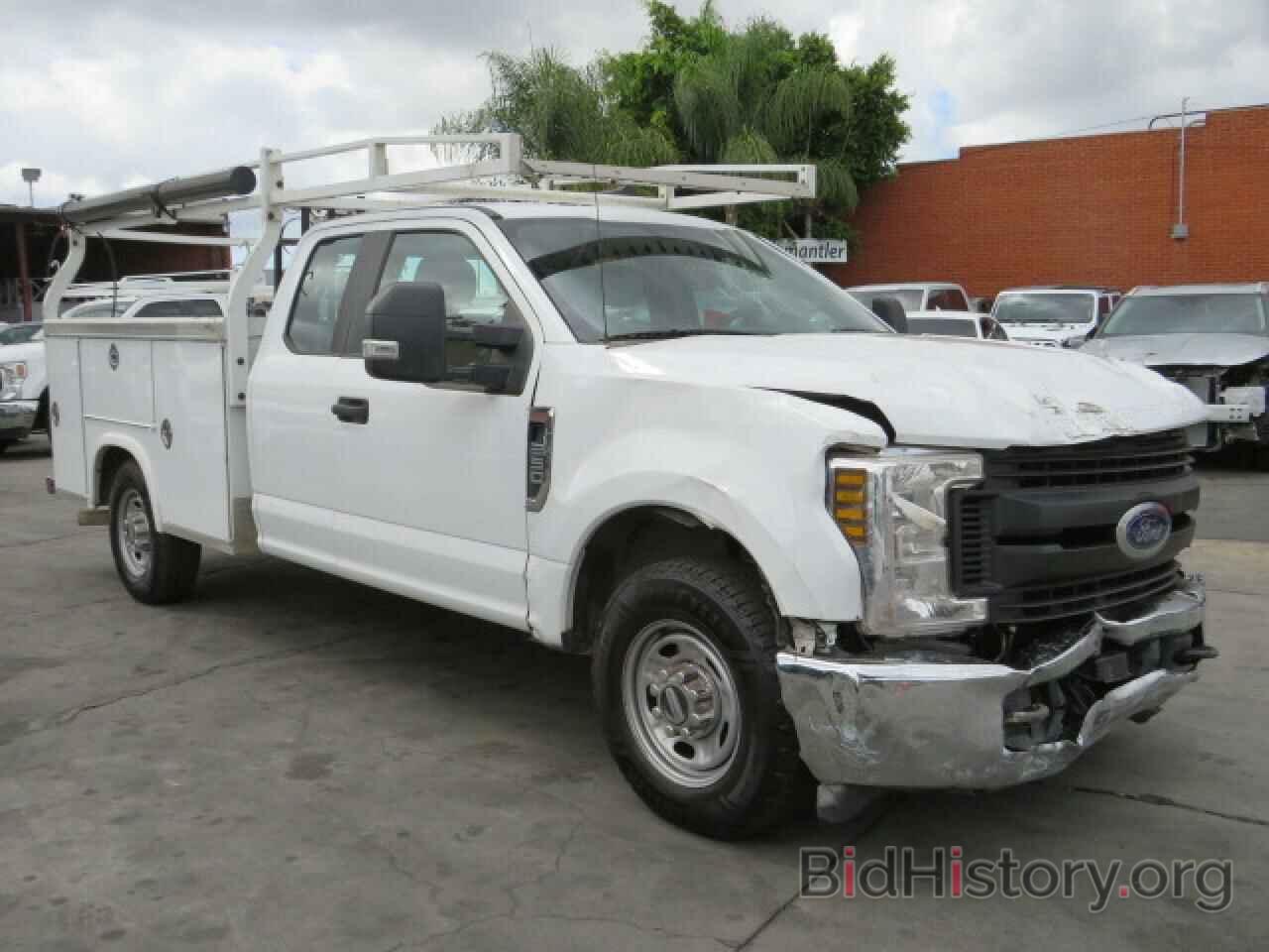 Photo 1FT7X2A69KEF58122 - FORD F250 2019