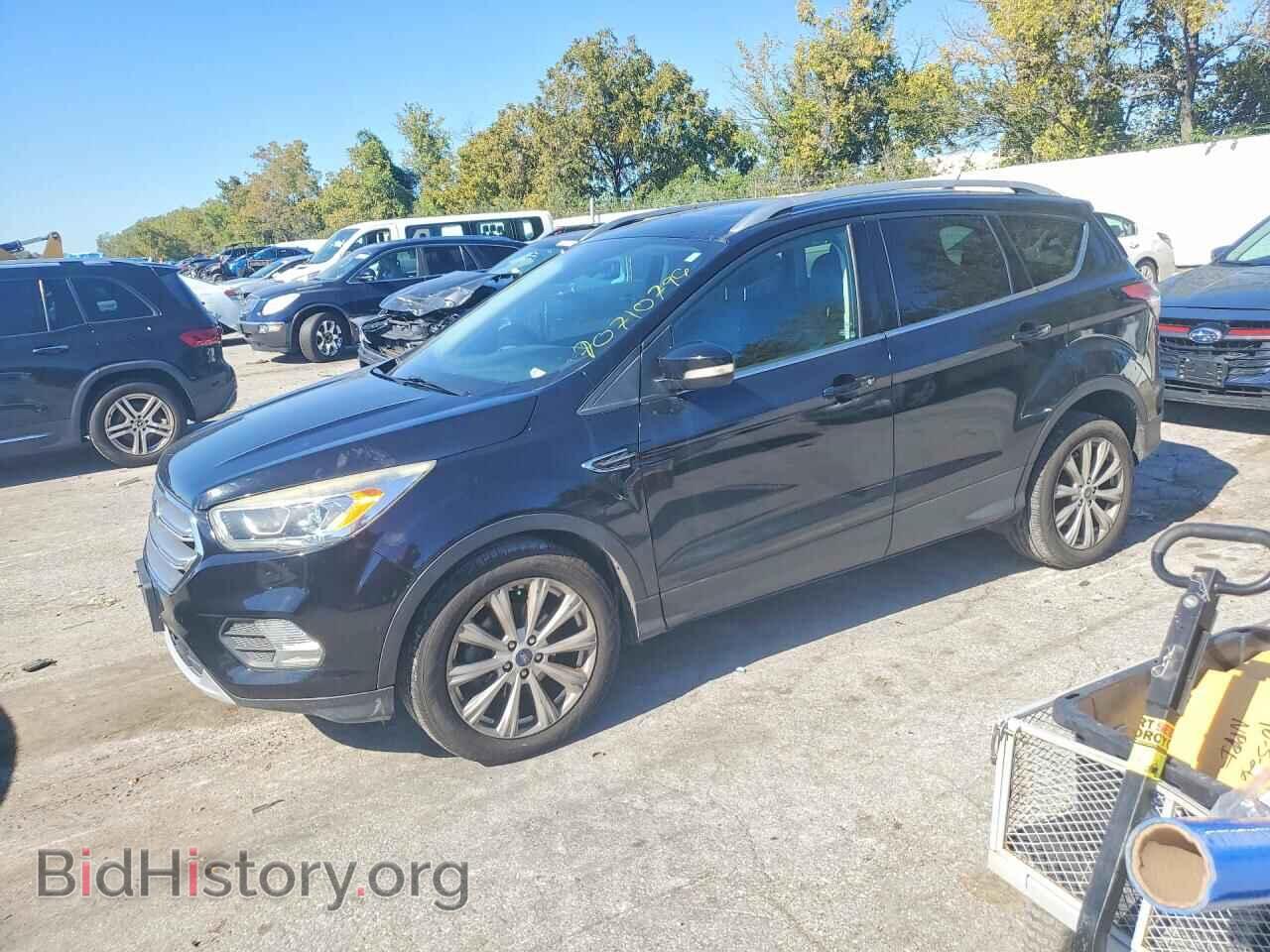 Photo 1FMCU0JD0HUE90880 - FORD ESCAPE 2017