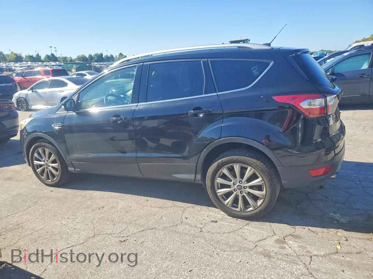 2017 FORD ESCAPE - VIN: 1FMCU0JD0HUE90880 - Photo 2