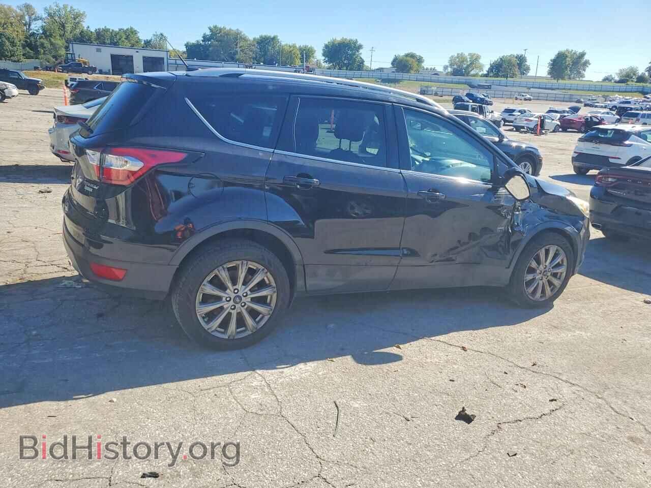 2017 FORD ESCAPE - VIN: 1FMCU0JD0HUE90880 - Photo 3