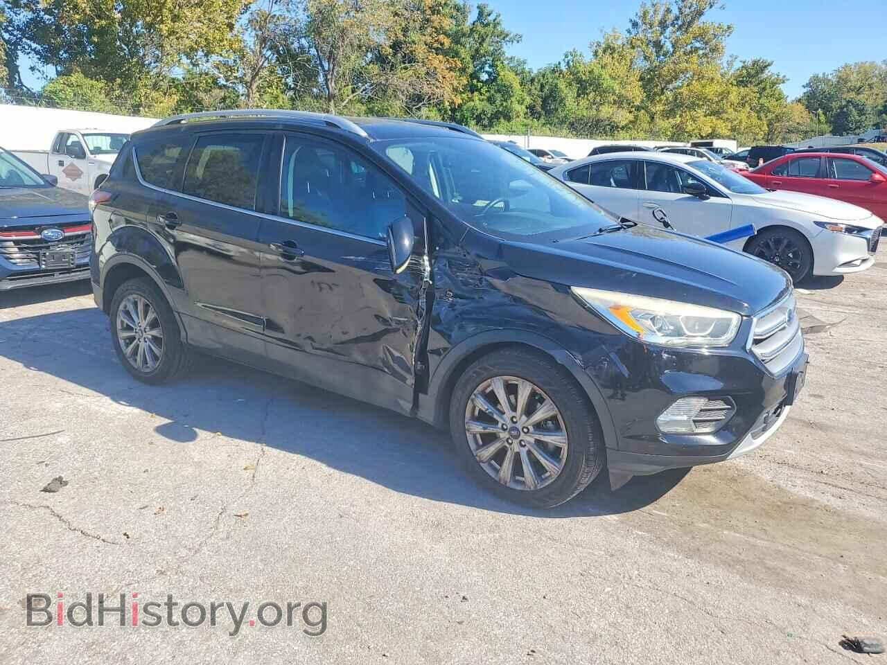 2017 FORD ESCAPE - VIN: 1FMCU0JD0HUE90880 - Photo 4