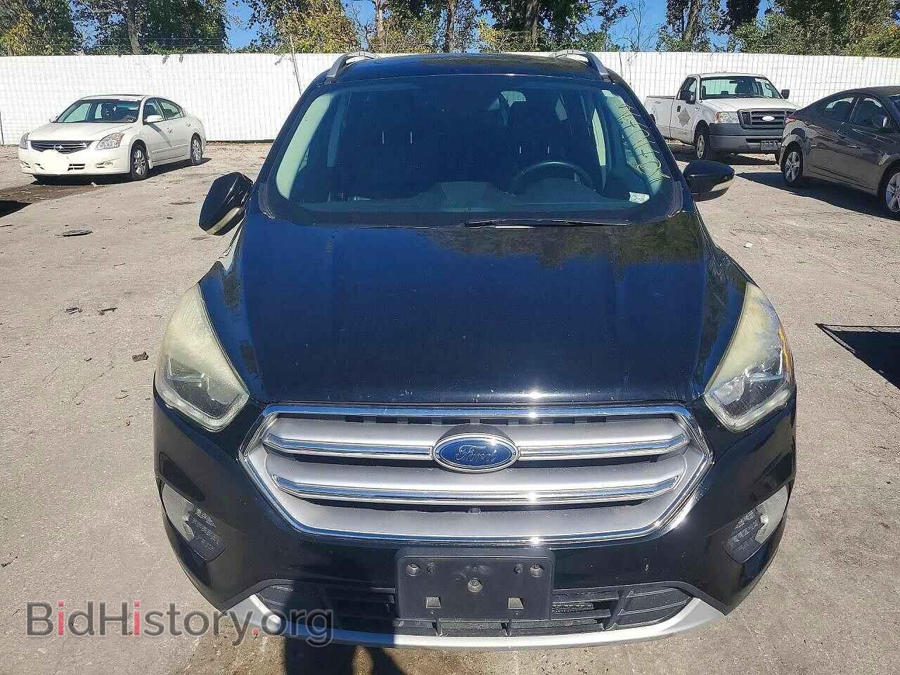 2017 FORD ESCAPE - VIN: 1FMCU0JD0HUE90880 - Photo 5