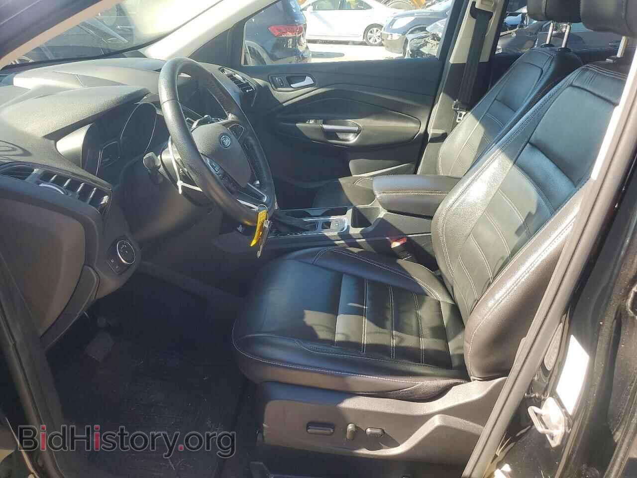 2017 FORD ESCAPE - VIN: 1FMCU0JD0HUE90880 - Photo 7