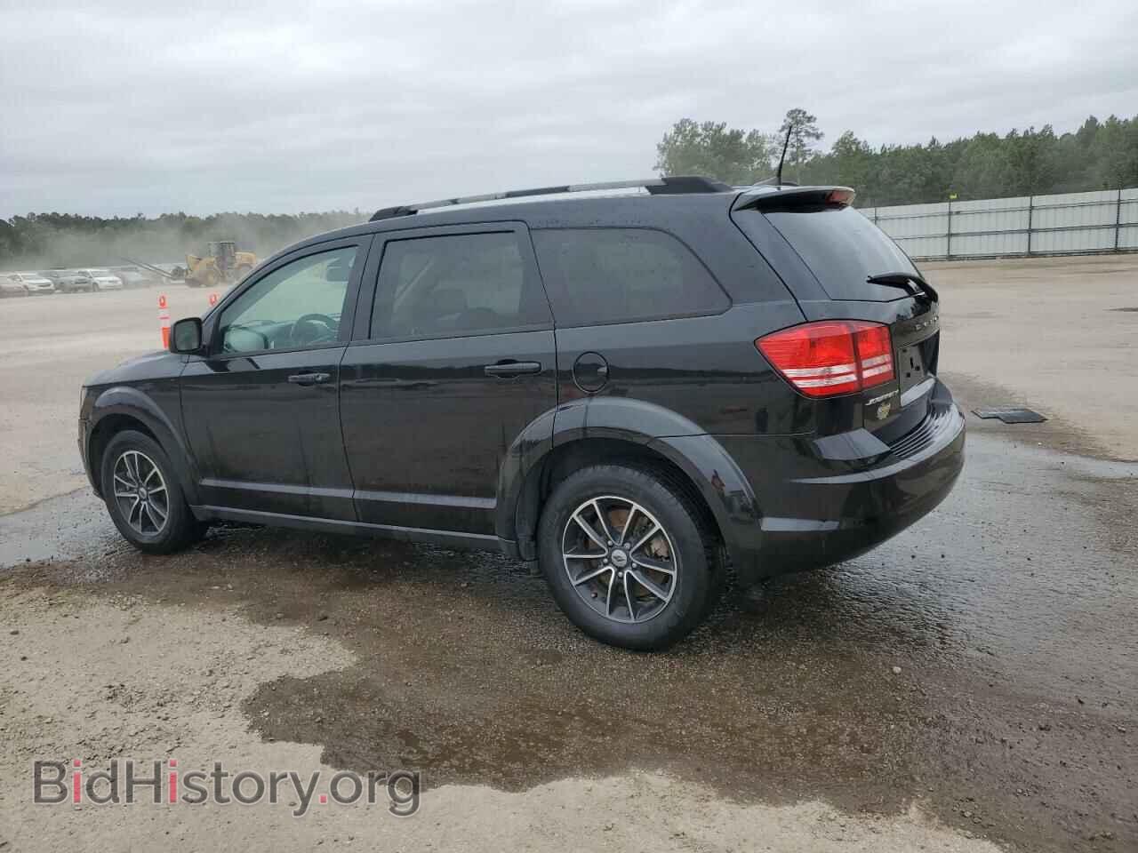 2018 DODGE JOURNEY - VIN: 3C4PDCAB5JT531803 - Фото 2