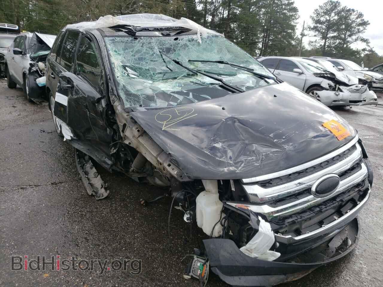 Photo 2FMDK3KC7DBB97799 - FORD EDGE 2013