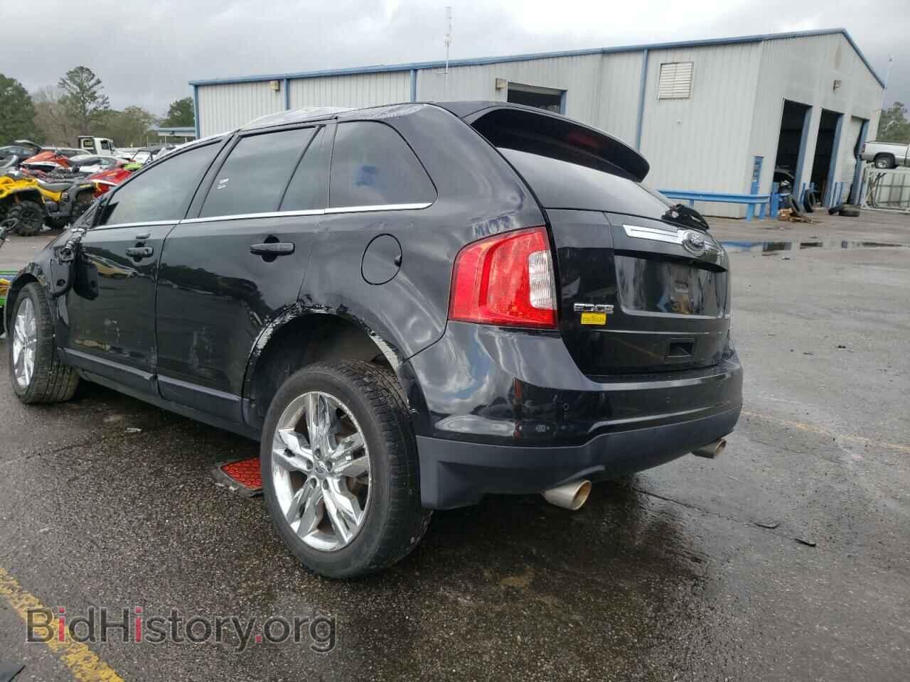 2013 FORD EDGE - VIN: 2FMDK3KC7DBB97799 - Photo 3