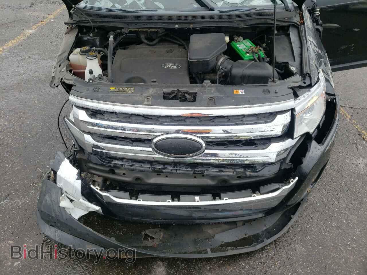 2013 FORD EDGE - VIN: 2FMDK3KC7DBB97799 - Photo 7