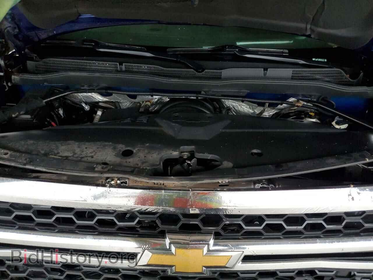 2014 CHEVROLET ALL Models - VIN: 1GCRCPEC7EZ113960 - Фото 11