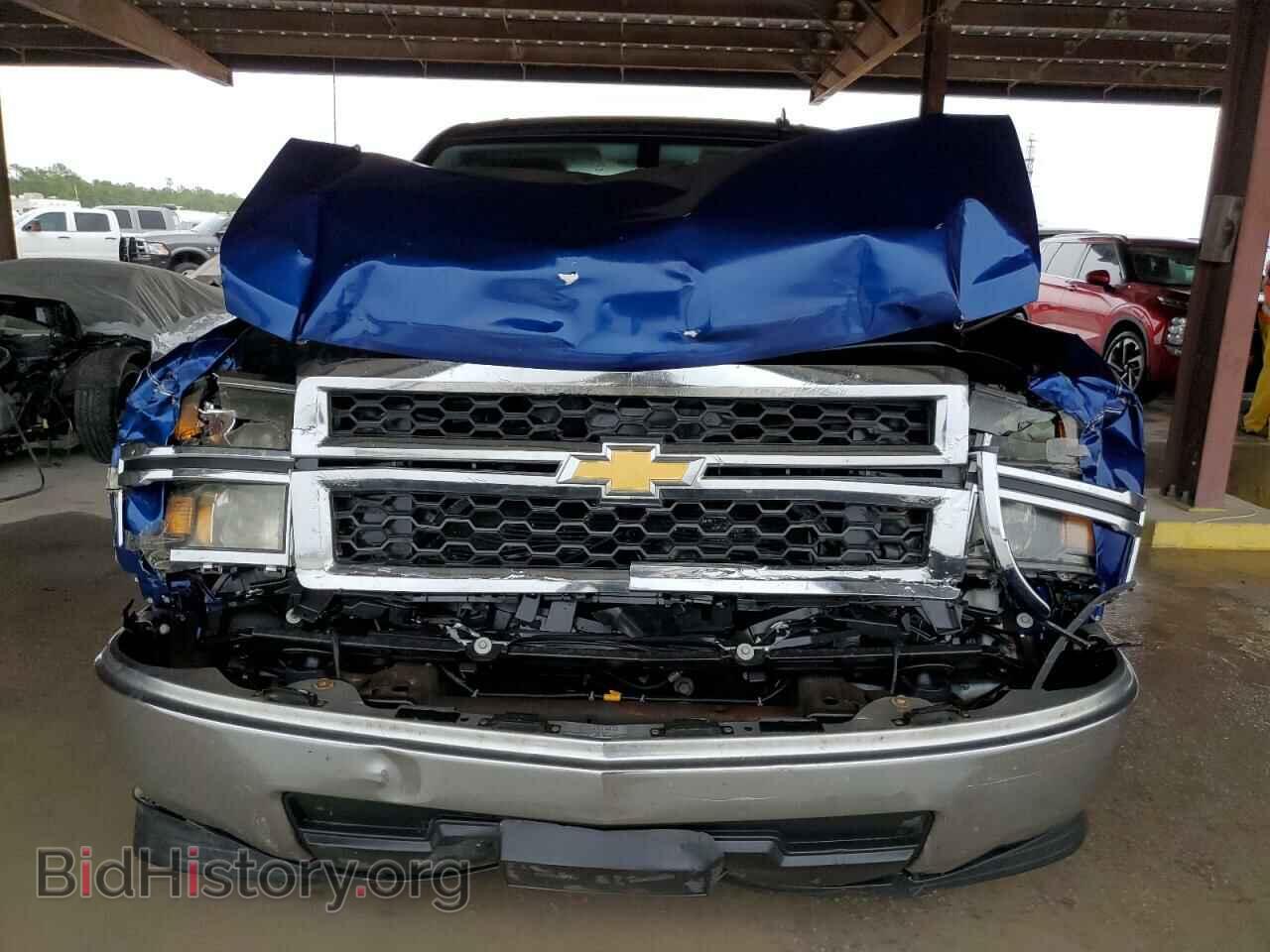 2014 CHEVROLET ALL Models - VIN: 1GCRCPEC7EZ113960 - Фото 5