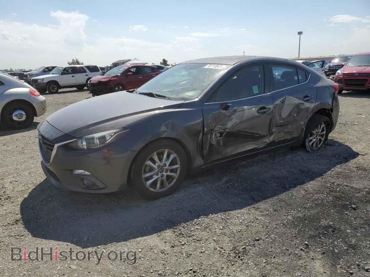 Photo 3MZBM1V77FM134192 - MAZDA 3 2015