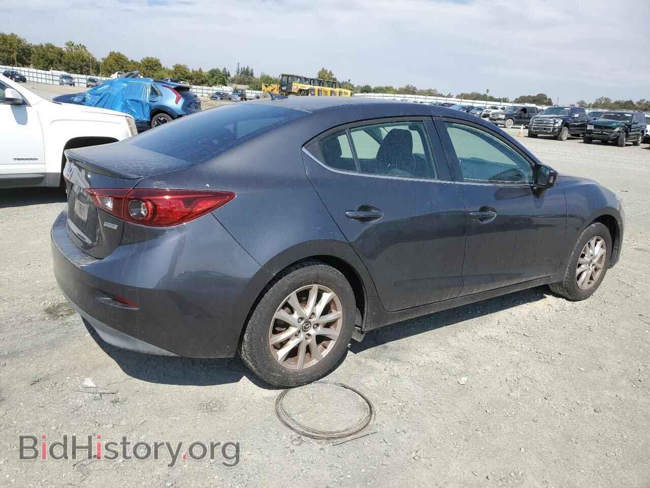2015 MAZDA 3 - VIN: 3MZBM1V77FM134192 - Фото 3