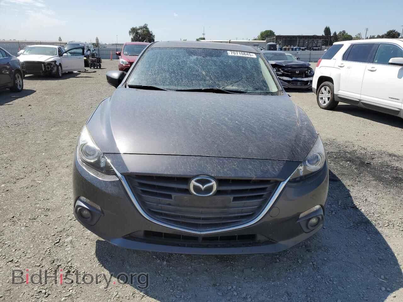 2015 MAZDA 3 - VIN: 3MZBM1V77FM134192 - Фото 5