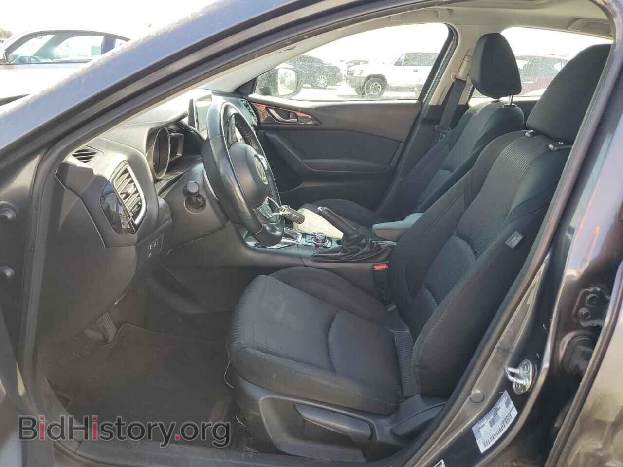 2015 MAZDA 3 - VIN: 3MZBM1V77FM134192 - Фото 7