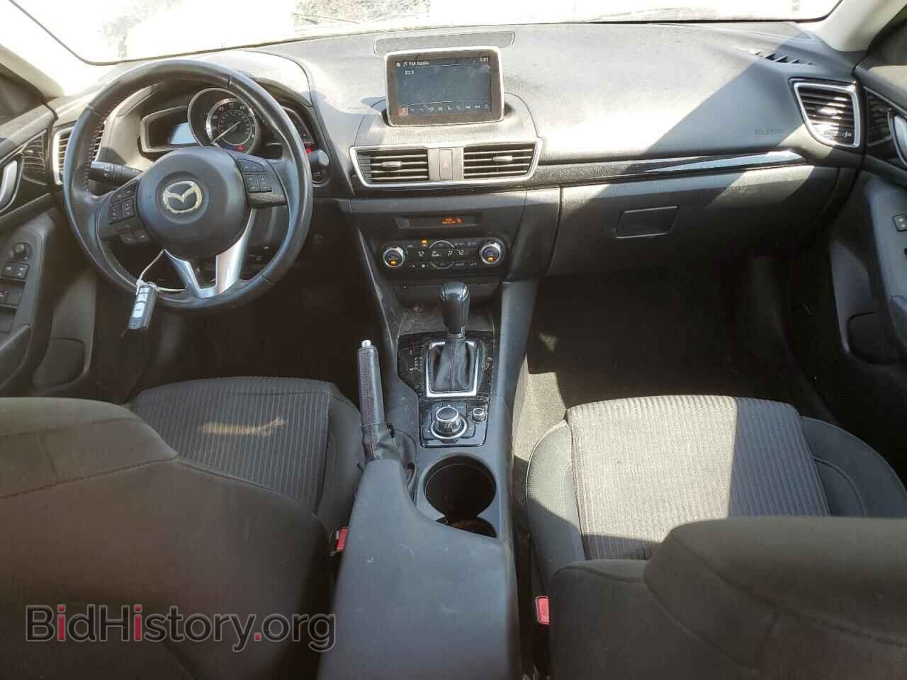 2015 MAZDA 3 - VIN: 3MZBM1V77FM134192 - Фото 8