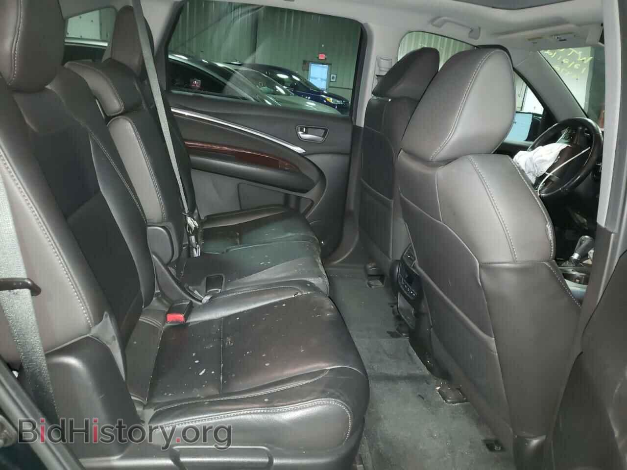 2014 ACURA MDX - VIN: 5FRYD4H25EB024872 - Фото 6