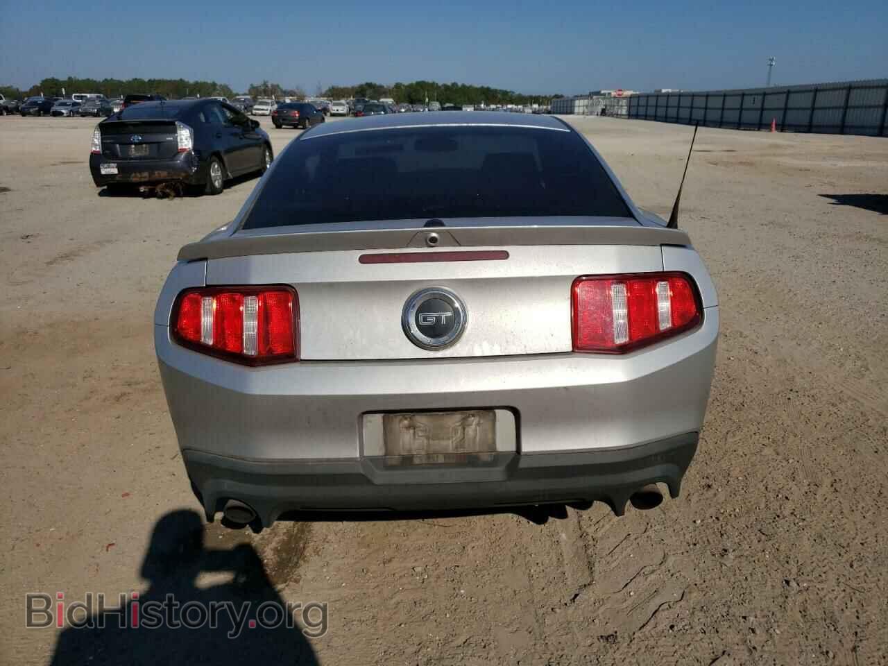 2012 FORD MUSTANG - VIN: 1ZVBP8CF8C5242588 - Фото 6