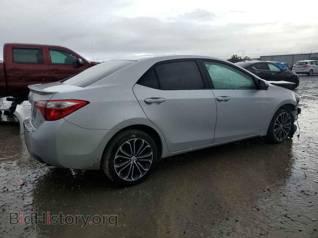 2015 TOYOTA COROLLA - VIN: 5YFBURHE9FP180790 - Фото 3