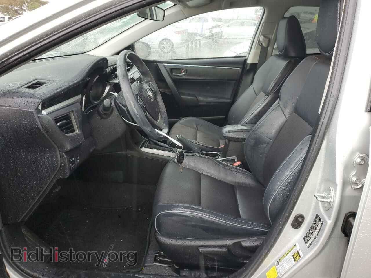 2015 TOYOTA COROLLA - VIN: 5YFBURHE9FP180790 - Фото 7
