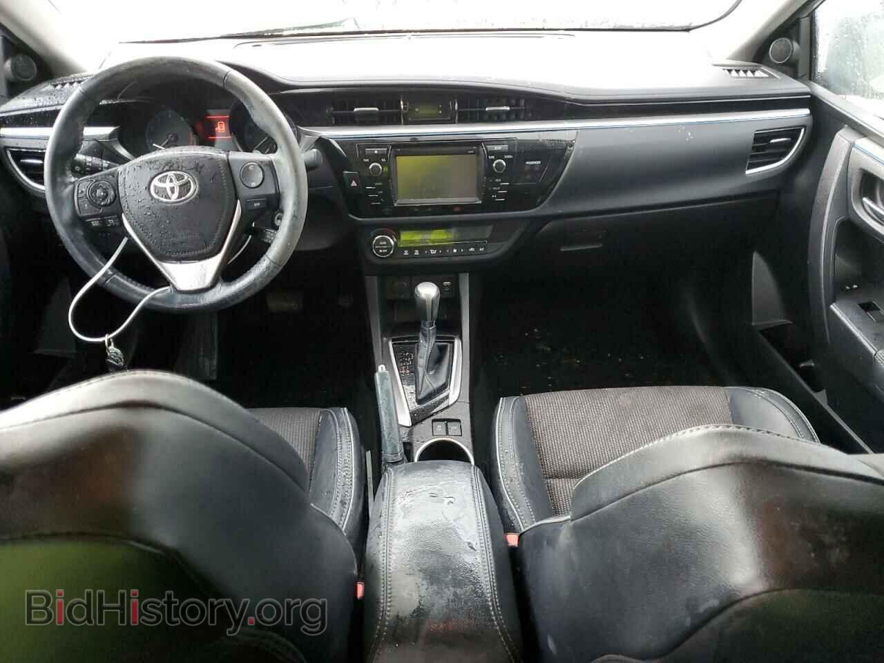 2015 TOYOTA COROLLA - VIN: 5YFBURHE9FP180790 - Фото 8