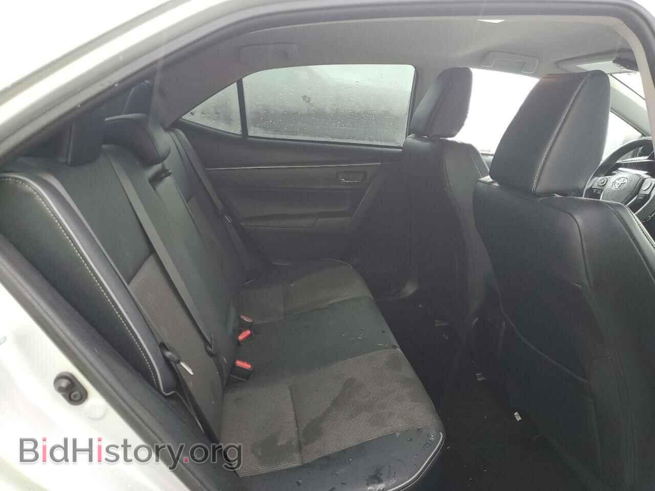 2015 TOYOTA COROLLA - VIN: 5YFBURHE9FP180790 - Фото 10