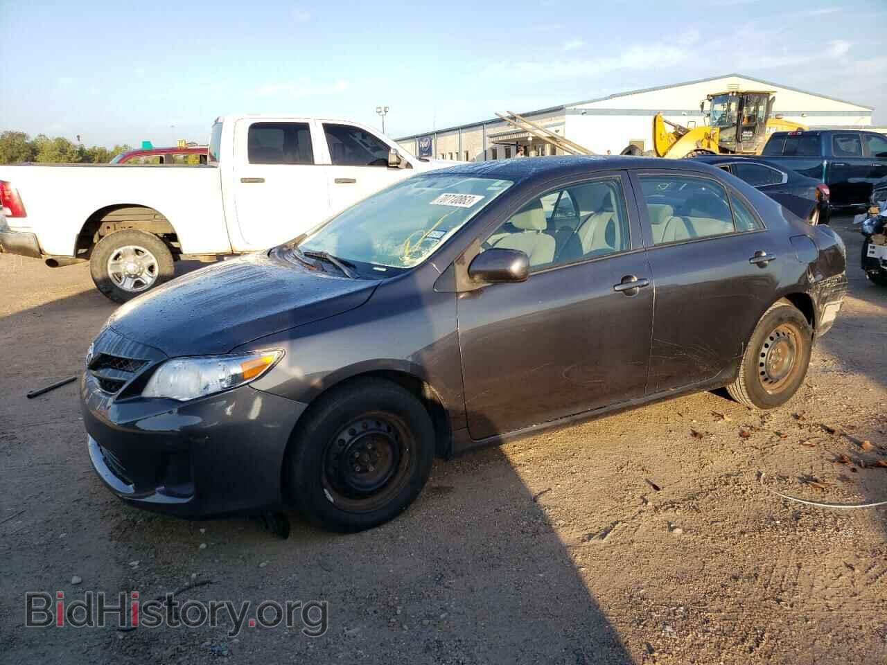 Фотография 5YFBU4EE5DP161836 - TOYOTA COROLLA 2013