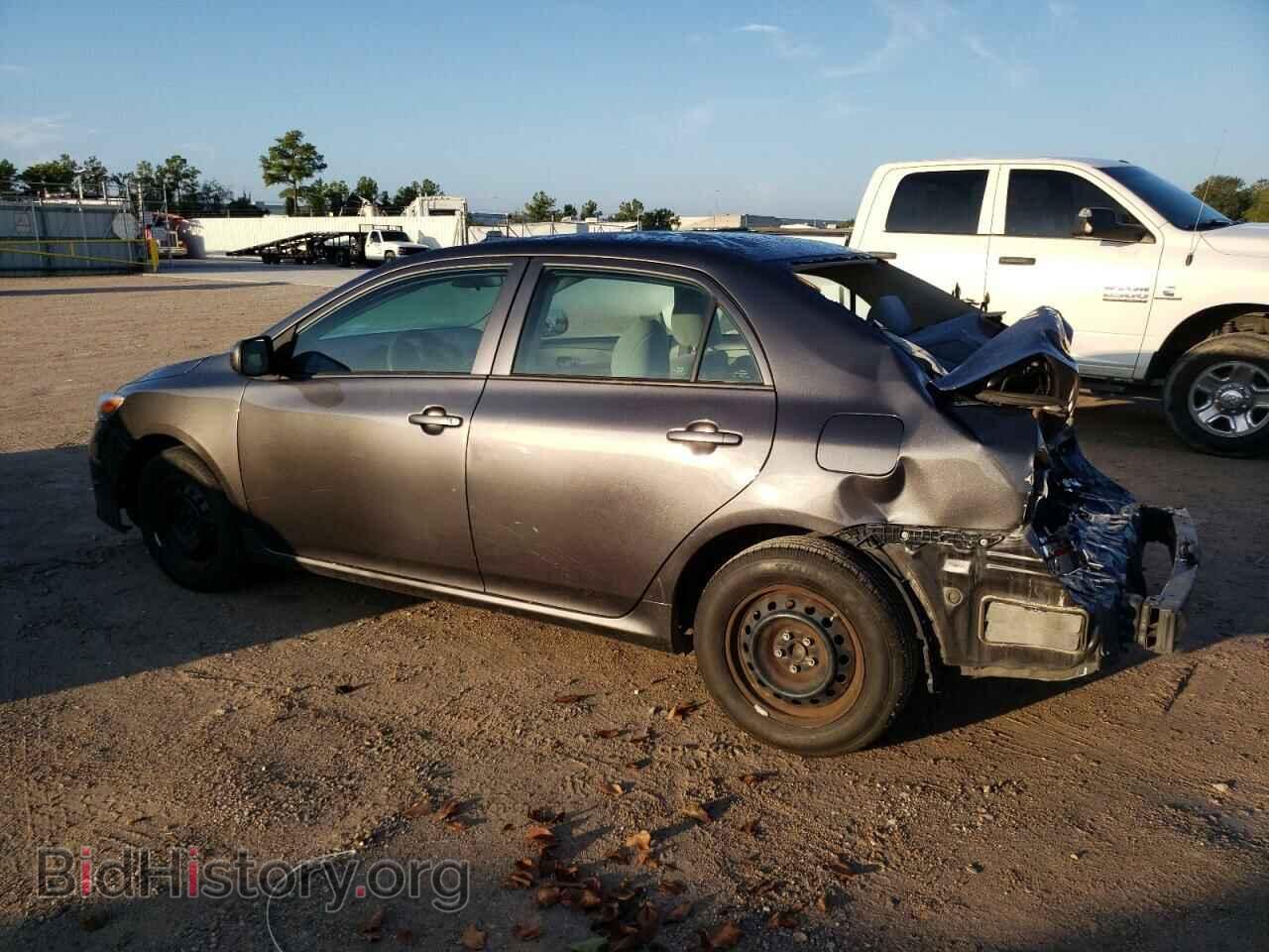 2013 TOYOTA COROLLA - VIN: 5YFBU4EE5DP161836 - Фото 2