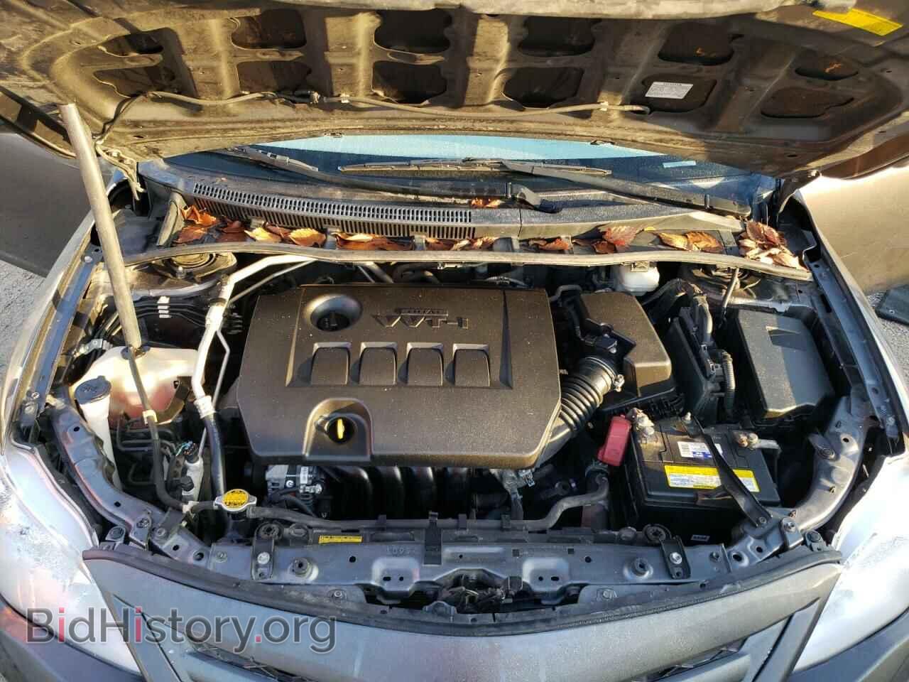 2013 TOYOTA COROLLA - VIN: 5YFBU4EE5DP161836 - Фото 11